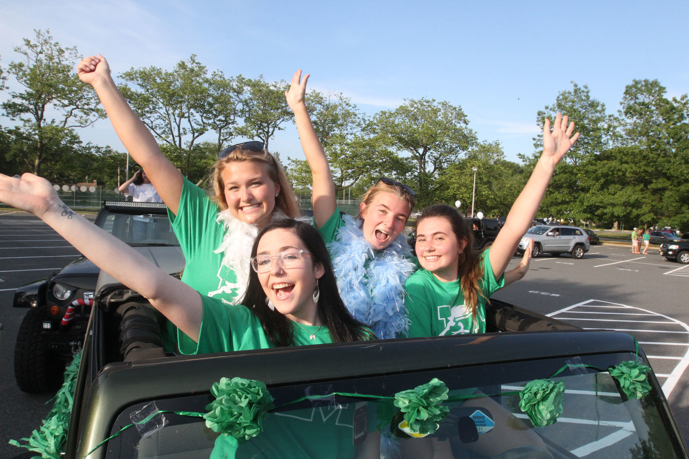Mainland Class of 2020 Parade